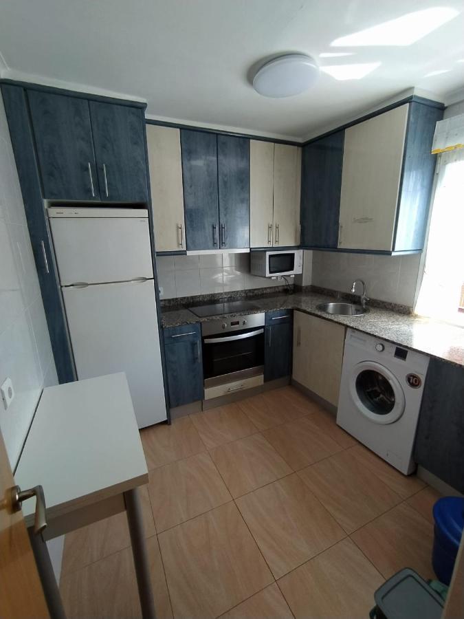 Apartamento En Centro Santander Exterior foto