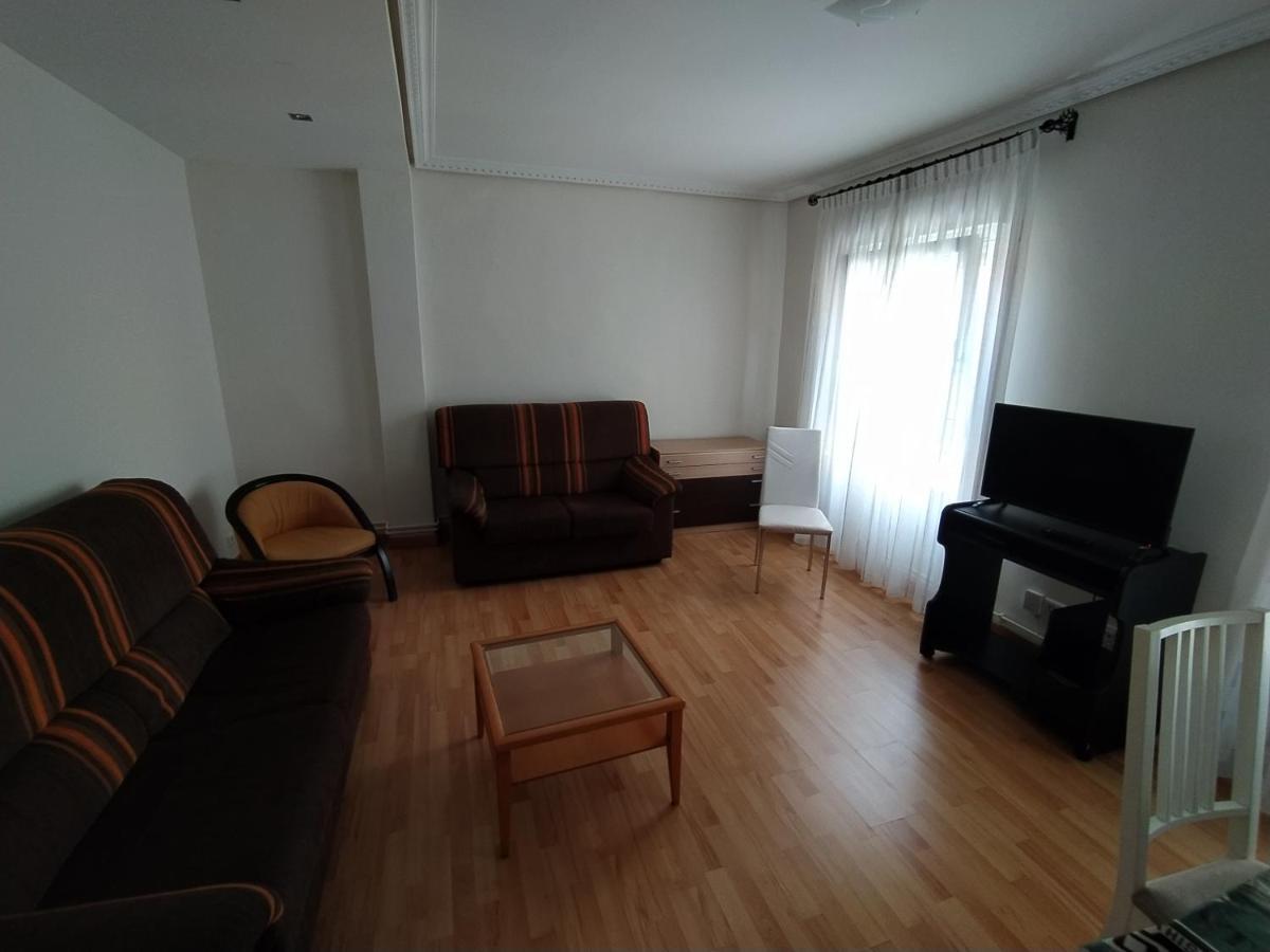 Apartamento En Centro Santander Exterior foto